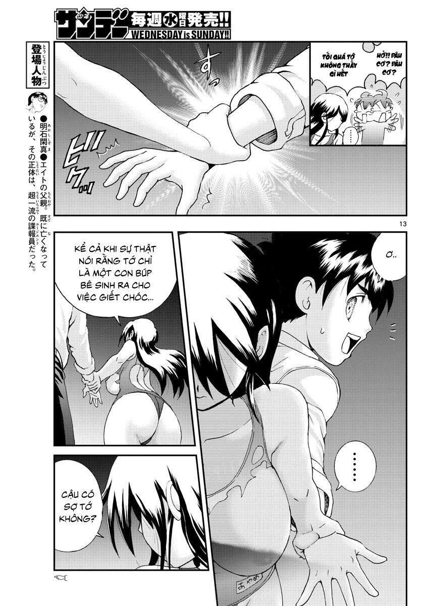 Cậu Là 008 Chapter 55 - 14