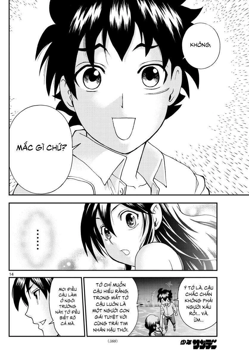 Cậu Là 008 Chapter 55 - 15