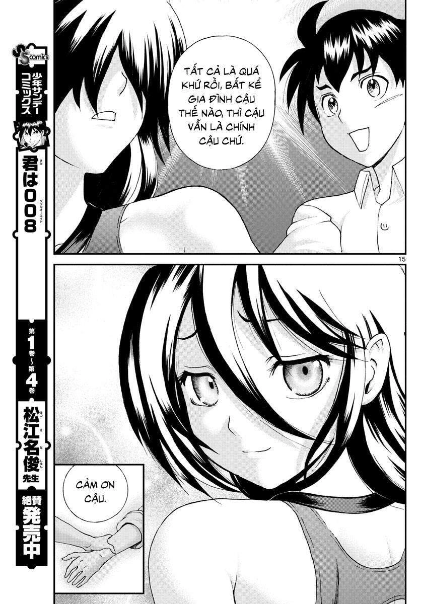 Cậu Là 008 Chapter 55 - 16