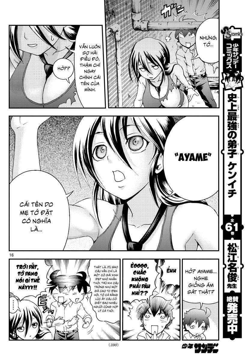 Cậu Là 008 Chapter 55 - 17