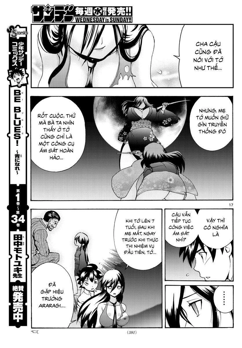 Cậu Là 008 Chapter 55 - 18