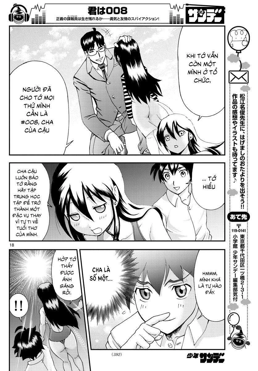 Cậu Là 008 Chapter 55 - 19