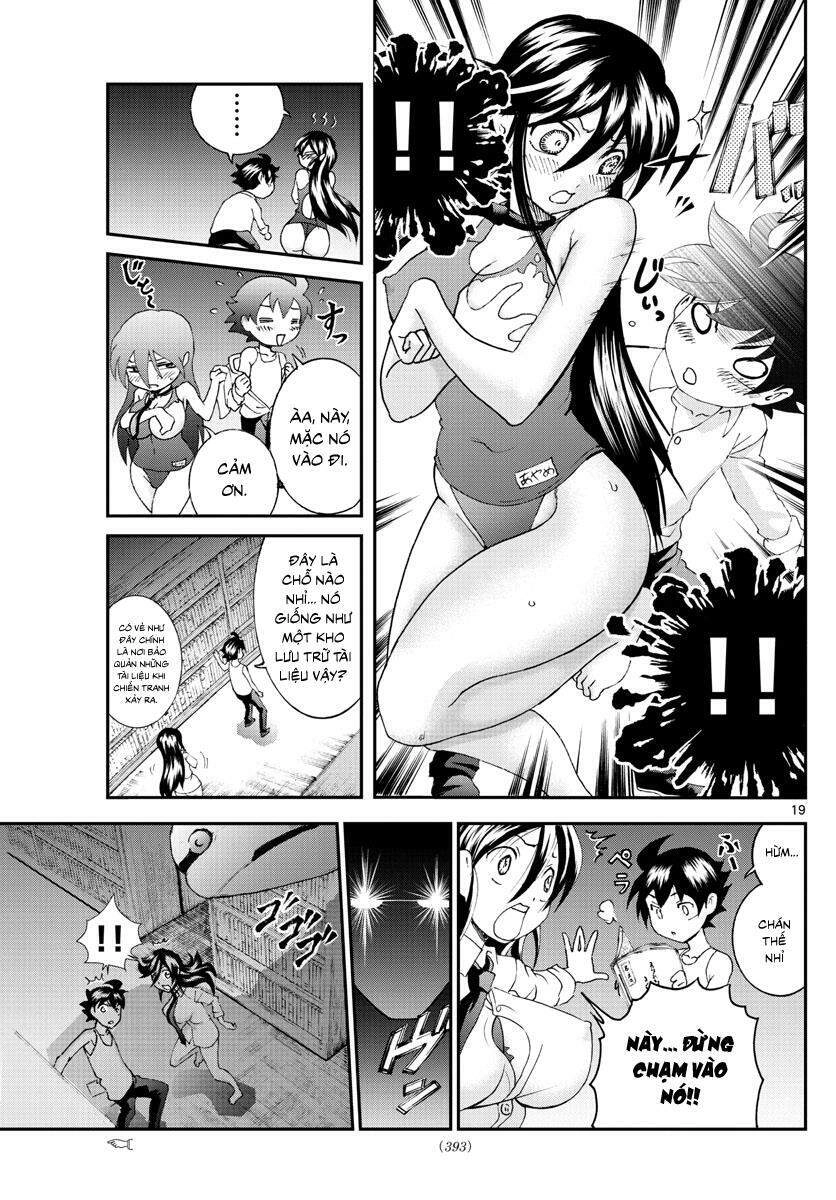 Cậu Là 008 Chapter 55 - 20