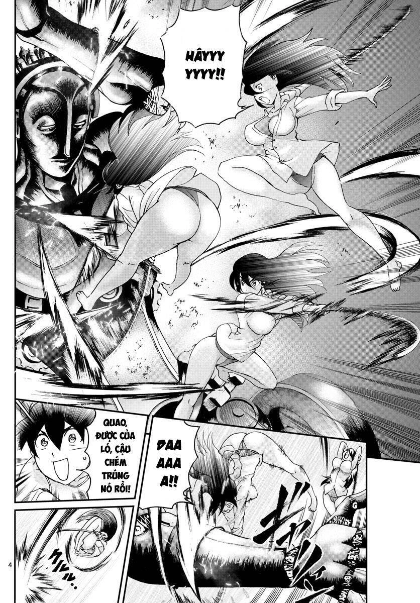 Cậu Là 008 Chapter 56 - 5