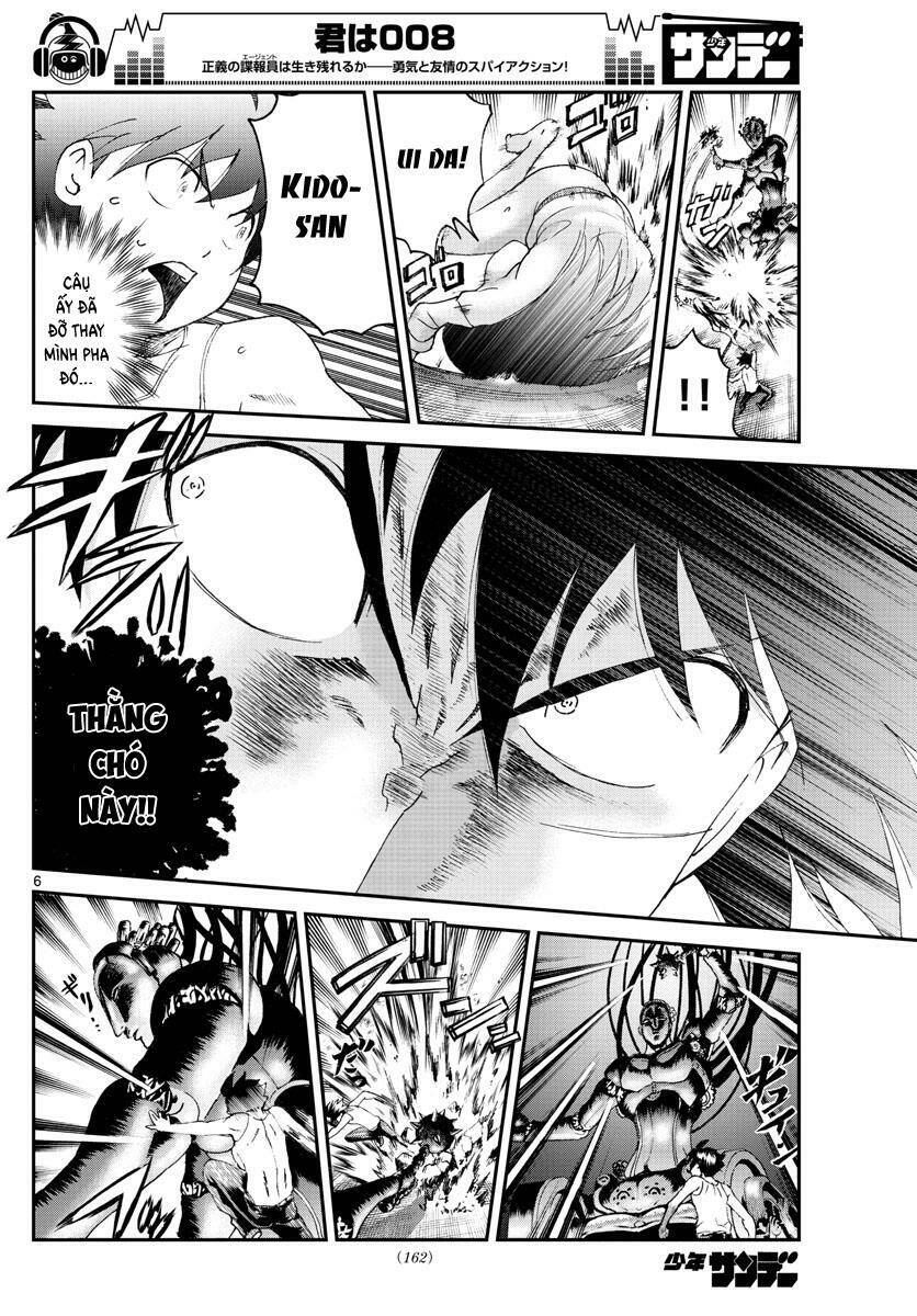 Cậu Là 008 Chapter 56 - 7