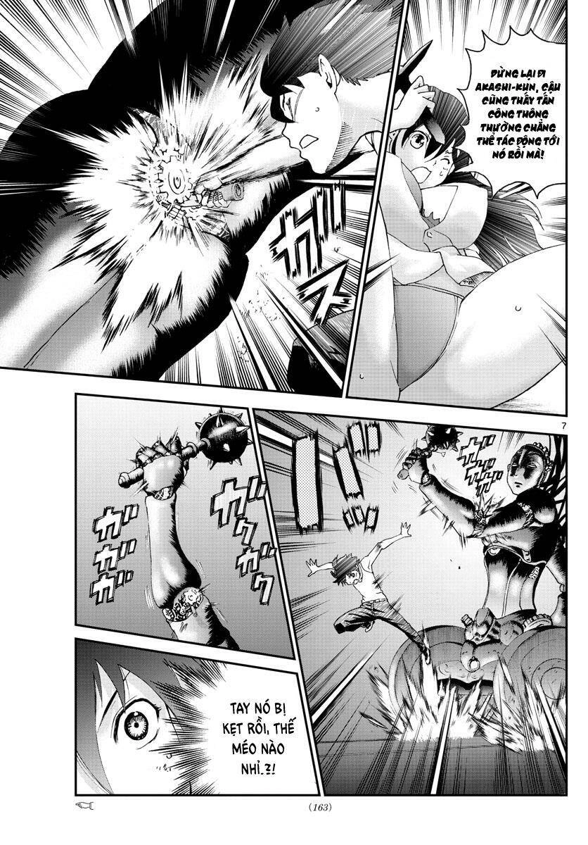 Cậu Là 008 Chapter 56 - 8