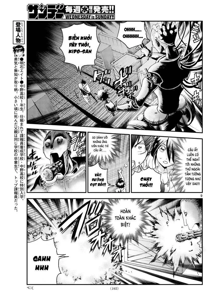 Cậu Là 008 Chapter 56 - 10