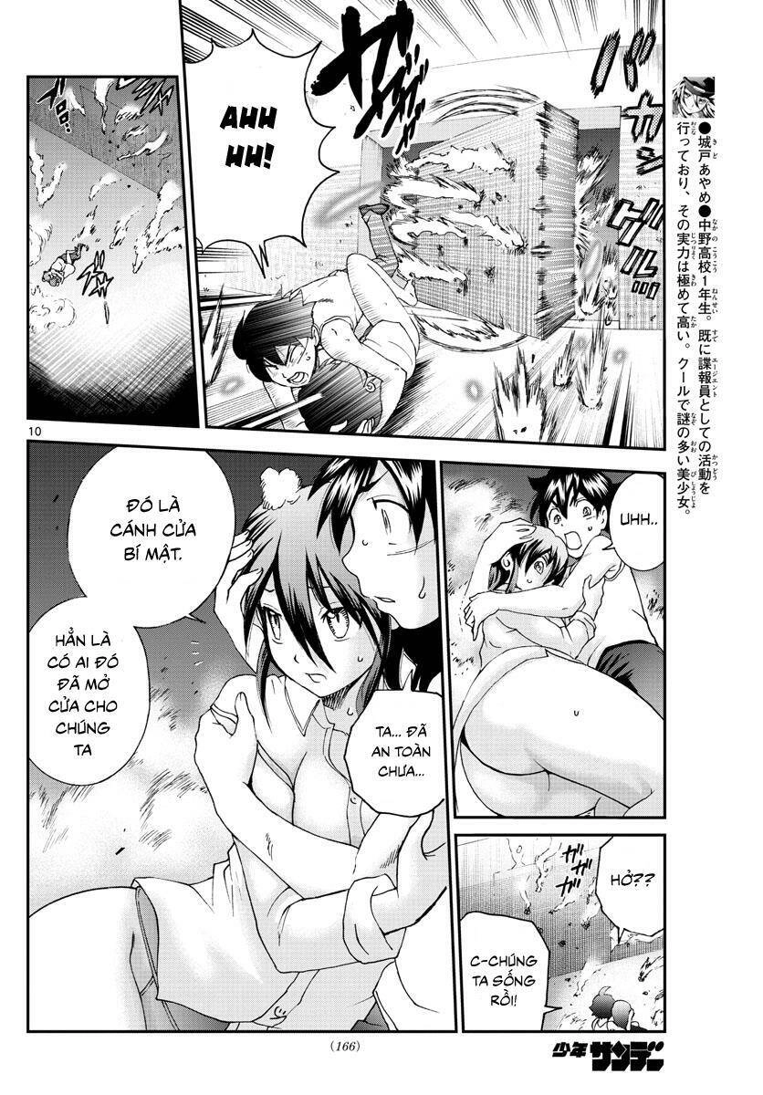 Cậu Là 008 Chapter 56 - 11