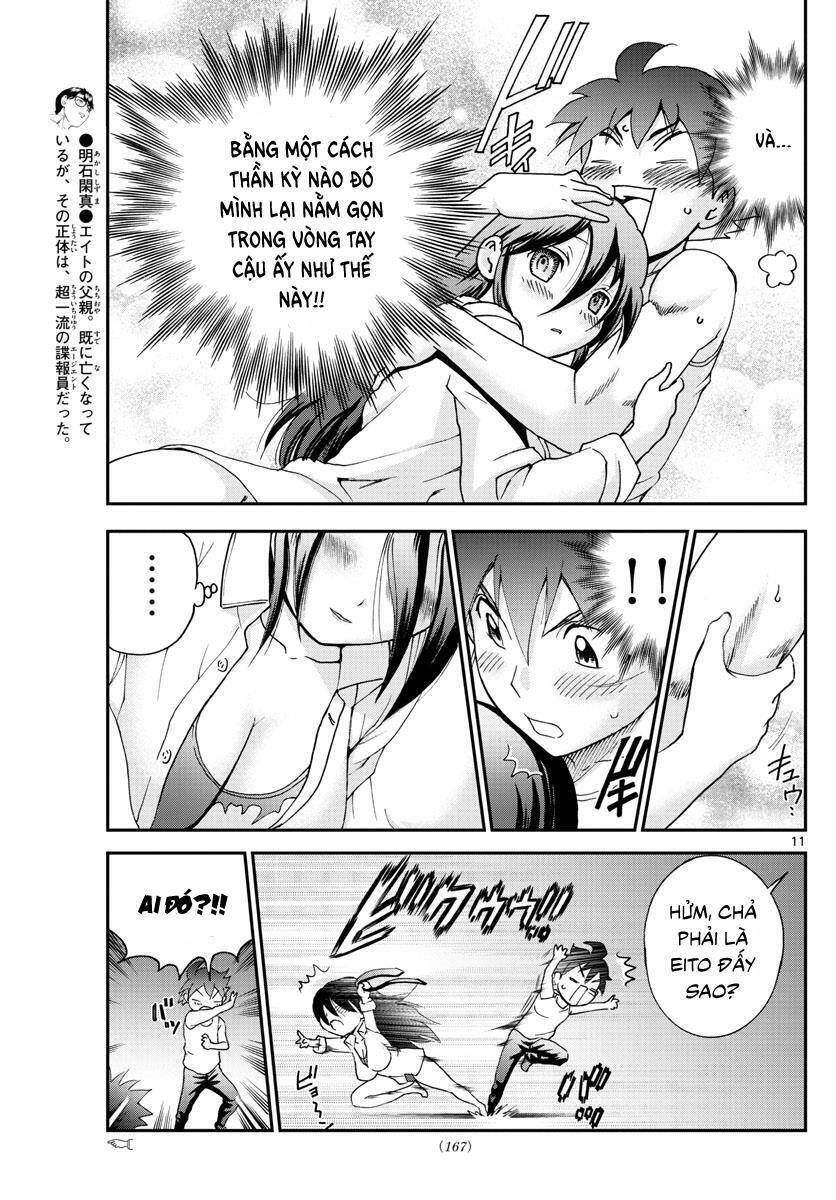 Cậu Là 008 Chapter 56 - 12