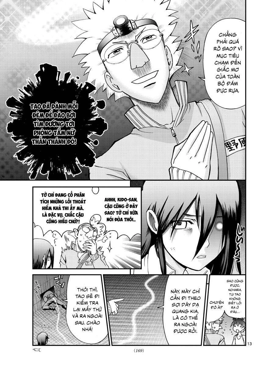 Cậu Là 008 Chapter 56 - 14