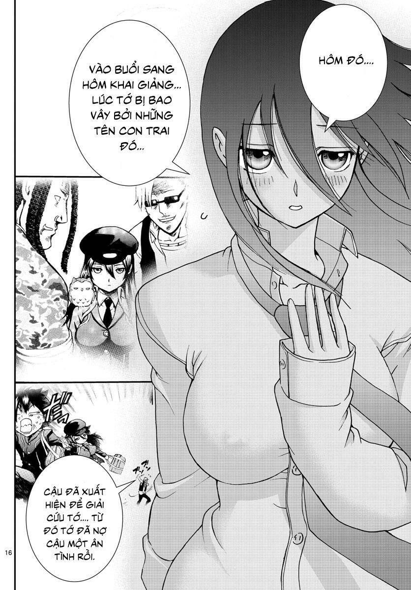 Cậu Là 008 Chapter 56 - 17