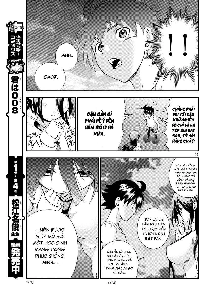 Cậu Là 008 Chapter 56 - 18