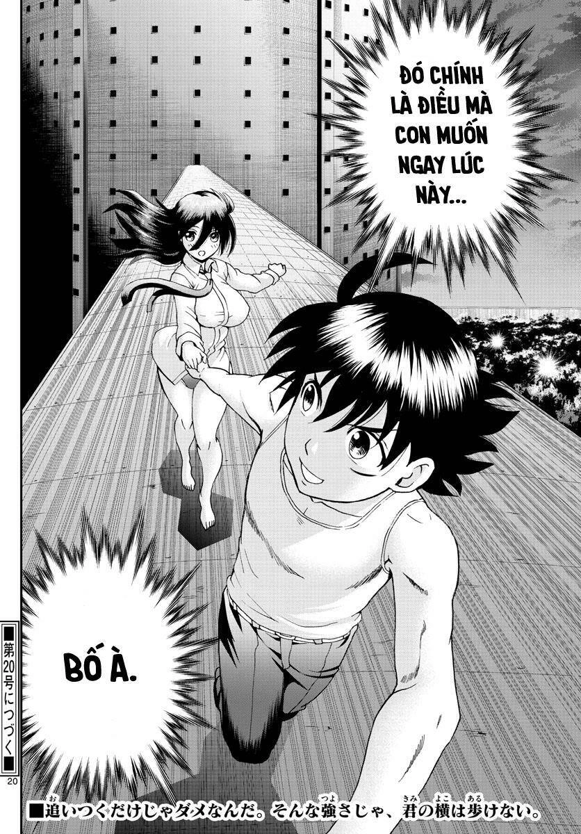 Cậu Là 008 Chapter 56 - 21