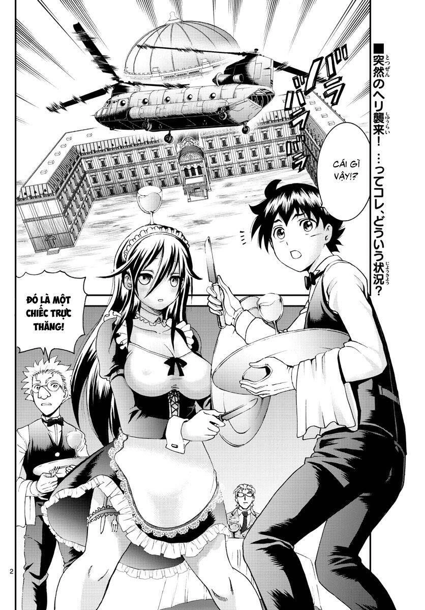 Cậu Là 008 Chapter 57 - 3