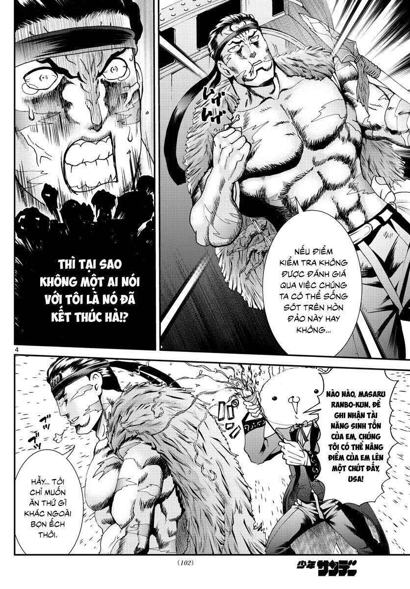 Cậu Là 008 Chapter 57 - 5