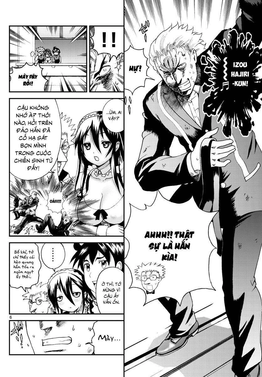 Cậu Là 008 Chapter 57 - 7