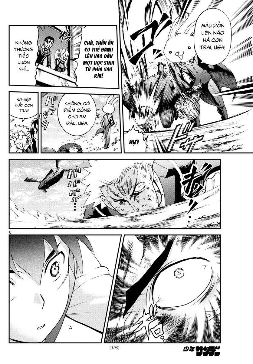 Cậu Là 008 Chapter 57 - 9