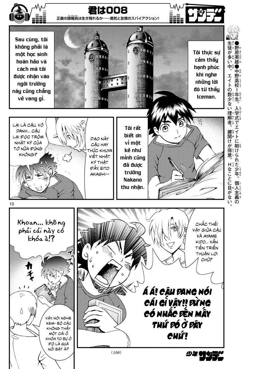 Cậu Là 008 Chapter 57 - 11