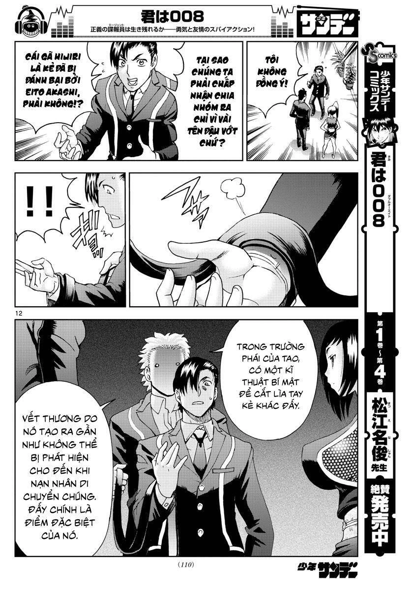 Cậu Là 008 Chapter 57 - 13