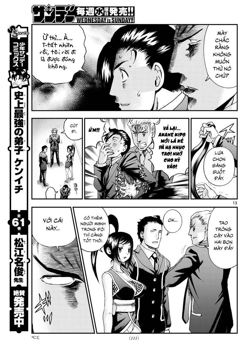 Cậu Là 008 Chapter 57 - 14