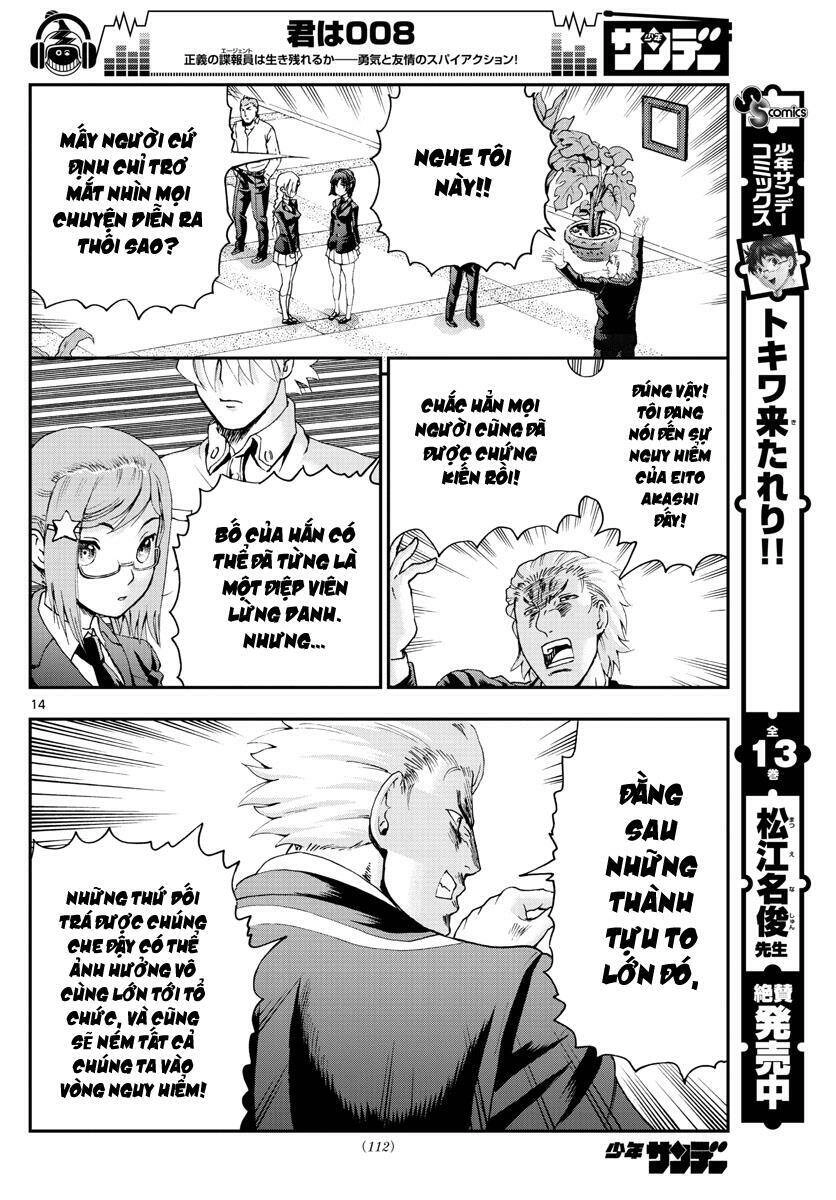 Cậu Là 008 Chapter 57 - 15