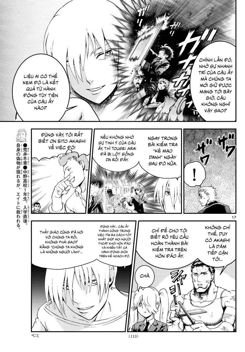 Cậu Là 008 Chapter 57 - 18