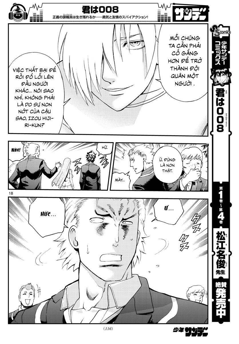 Cậu Là 008 Chapter 57 - 19