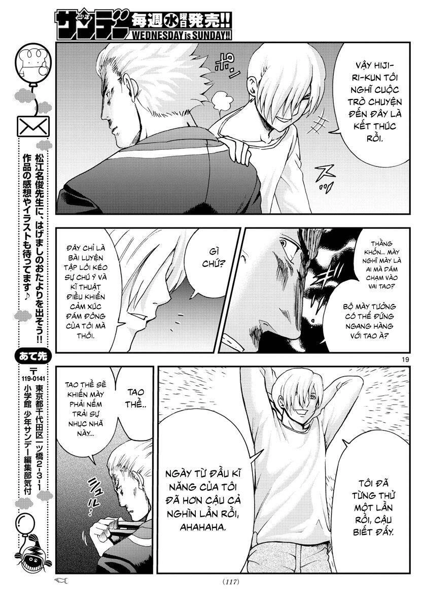 Cậu Là 008 Chapter 57 - 20