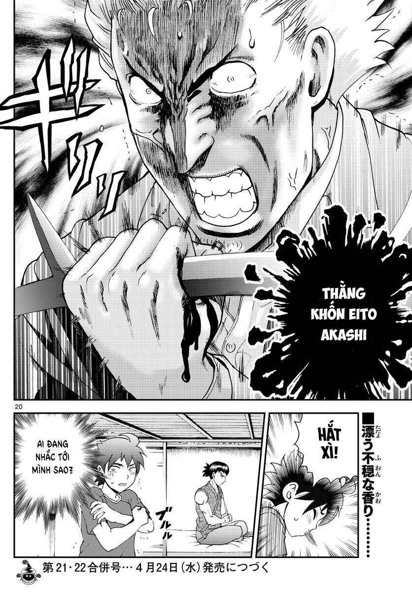 Cậu Là 008 Chapter 57 - 21