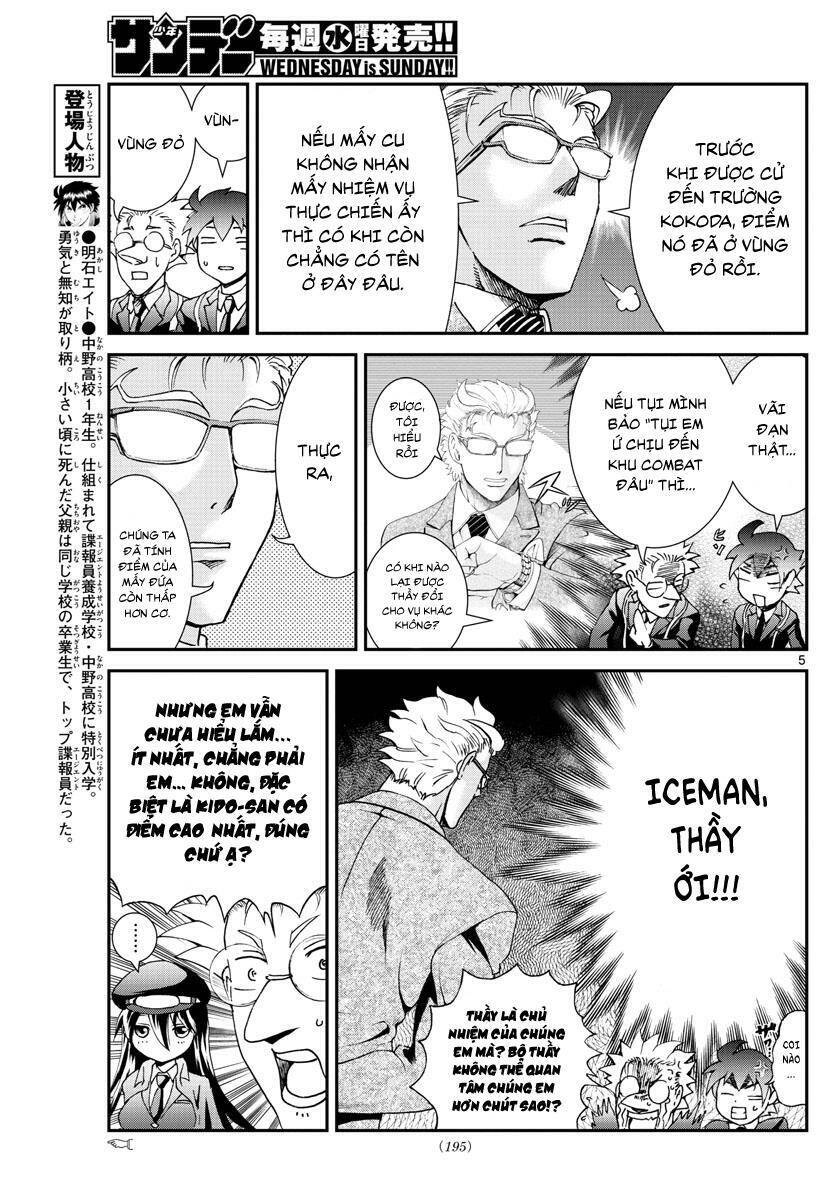 Cậu Là 008 Chapter 58 - 6