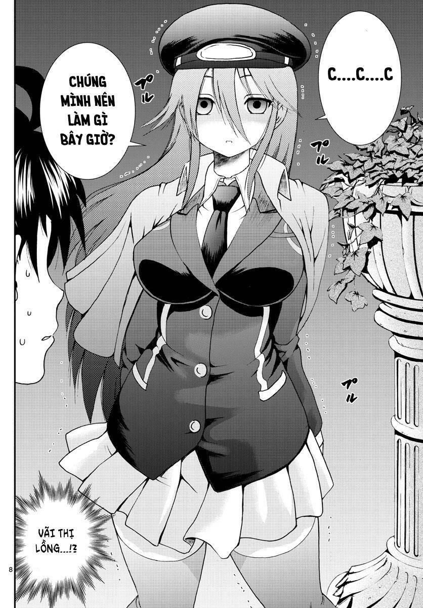 Cậu Là 008 Chapter 58 - 9