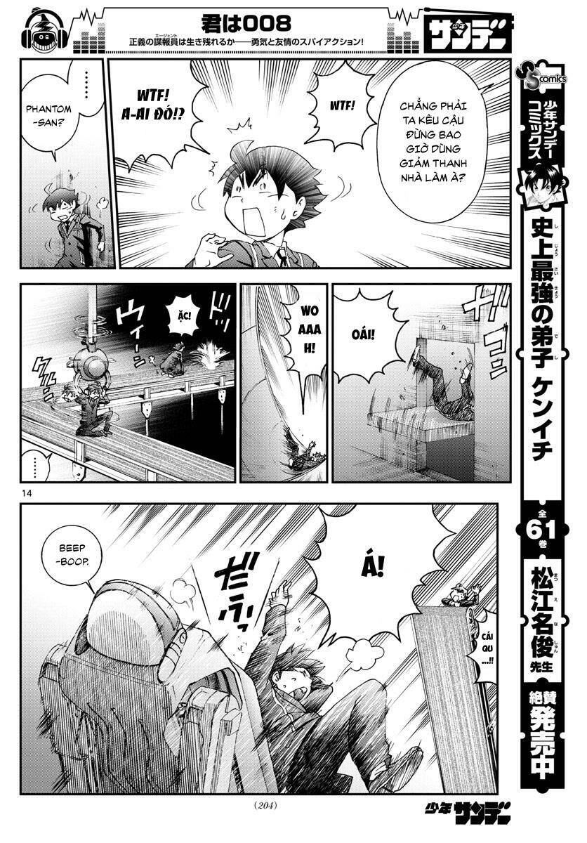 Cậu Là 008 Chapter 58 - 15