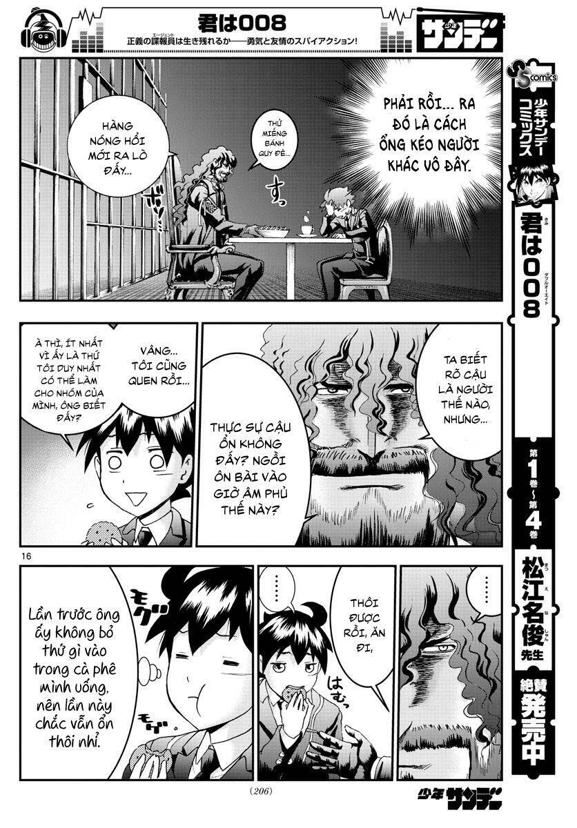 Cậu Là 008 Chapter 58 - 17