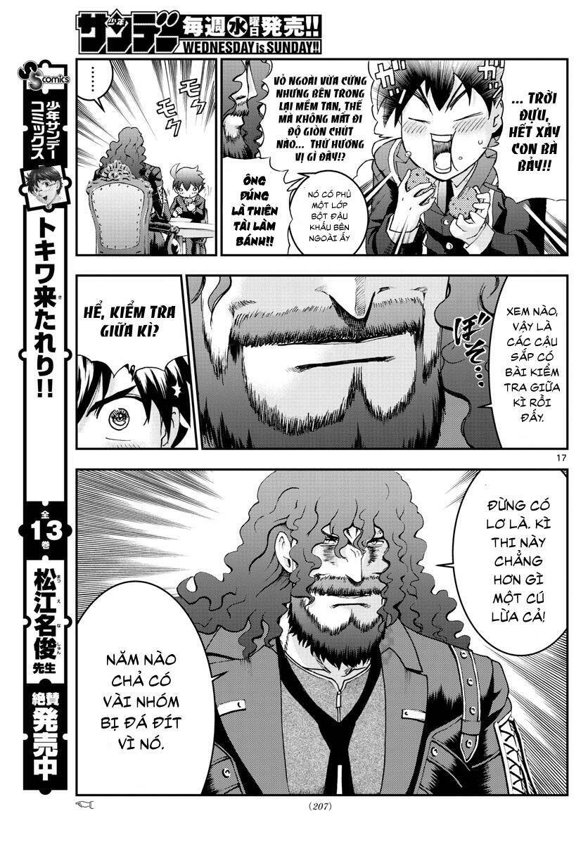 Cậu Là 008 Chapter 58 - 18