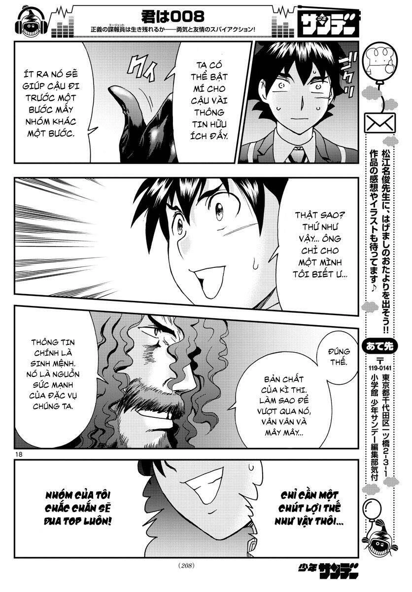 Cậu Là 008 Chapter 58 - 19