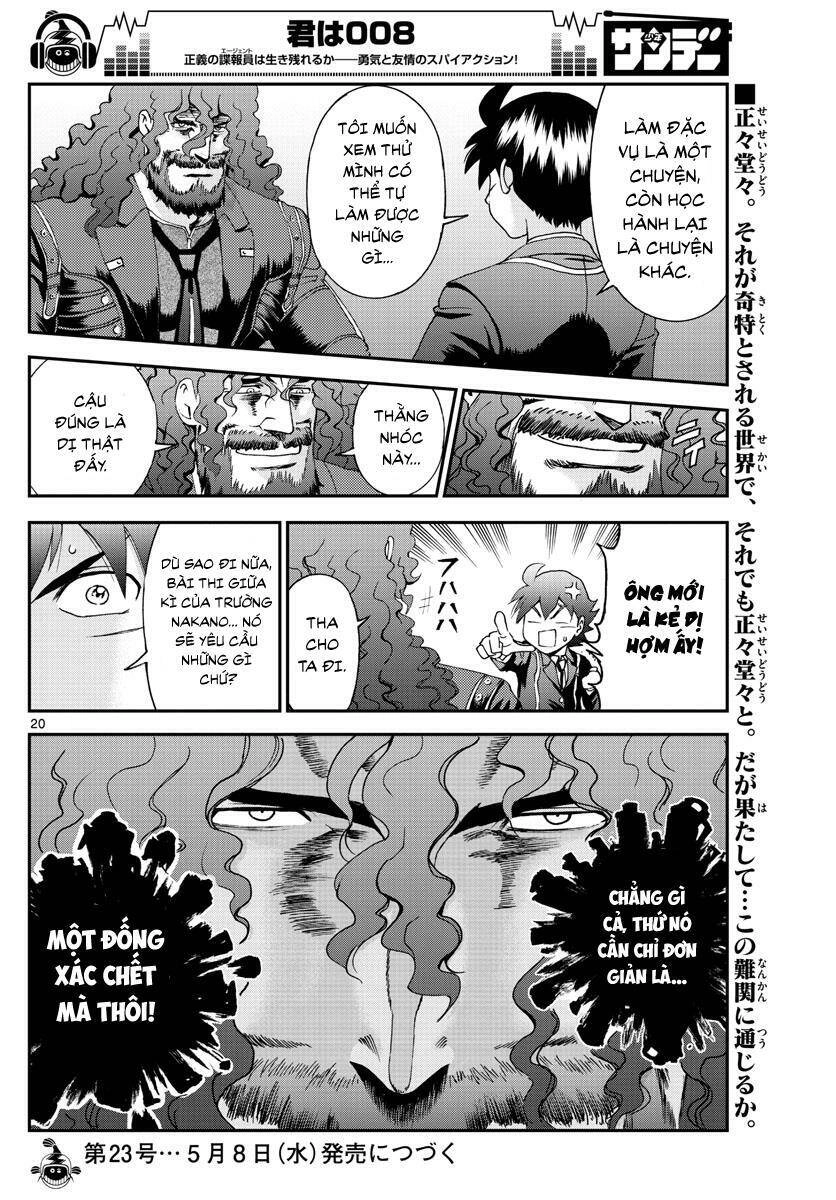 Cậu Là 008 Chapter 58 - 21