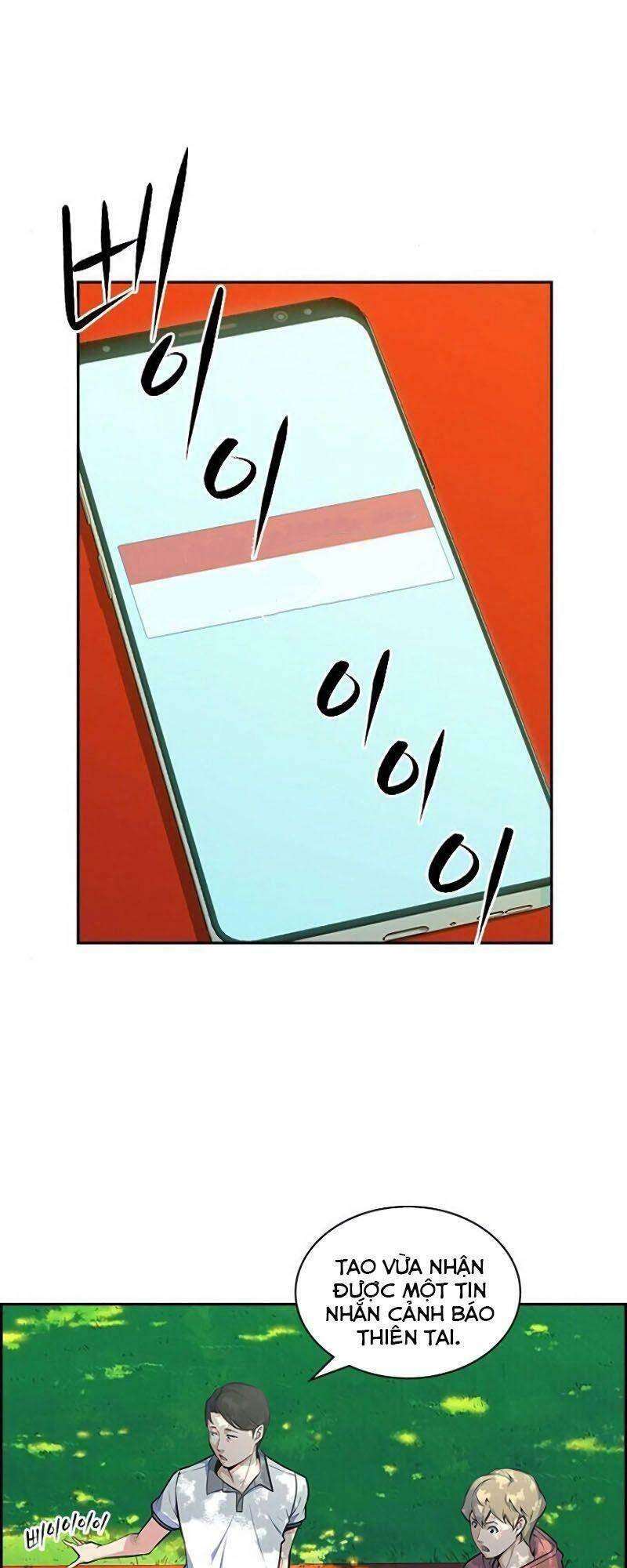 Kẻ Ngoại Lai Ở Vùng Đất Bị Ruồng Bỏ Chapter 1 - 22