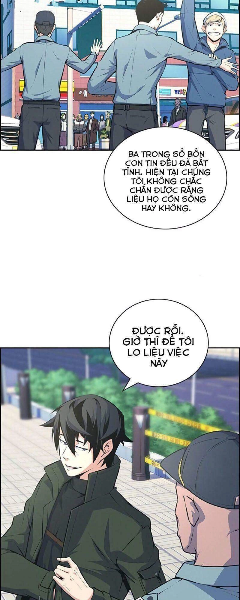 Kẻ Ngoại Lai Ở Vùng Đất Bị Ruồng Bỏ Chapter 1 - 35