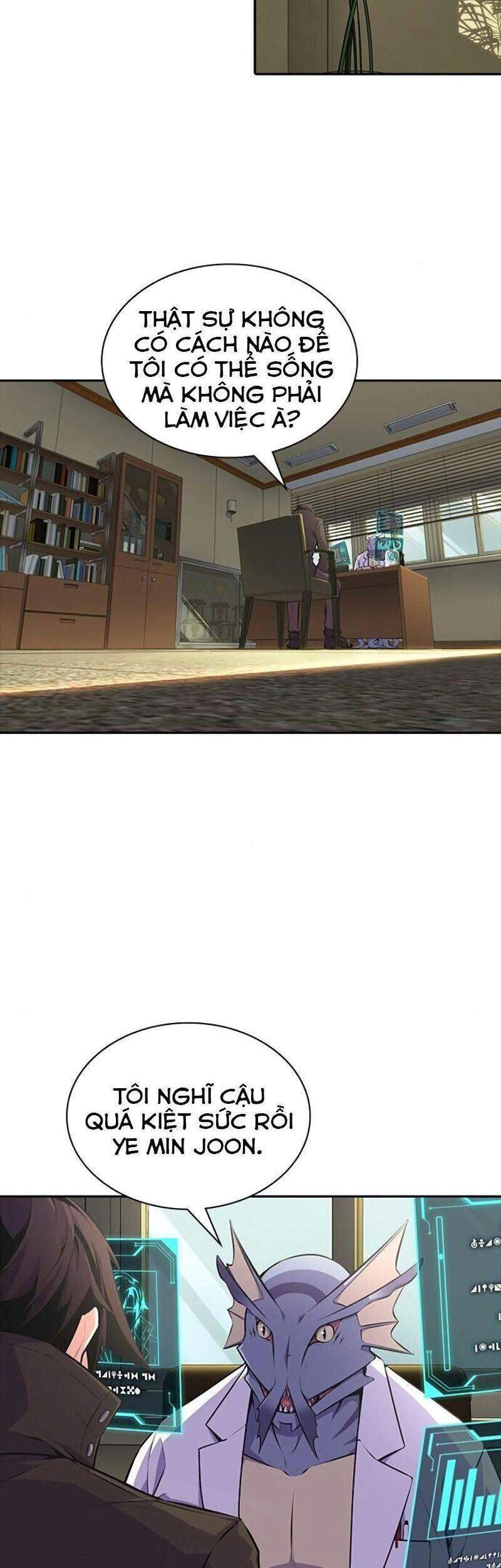 Kẻ Ngoại Lai Ở Vùng Đất Bị Ruồng Bỏ Chapter 1.1 - 2