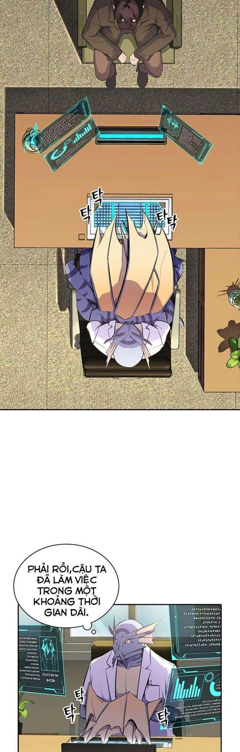 Kẻ Ngoại Lai Ở Vùng Đất Bị Ruồng Bỏ Chapter 1.1 - 4