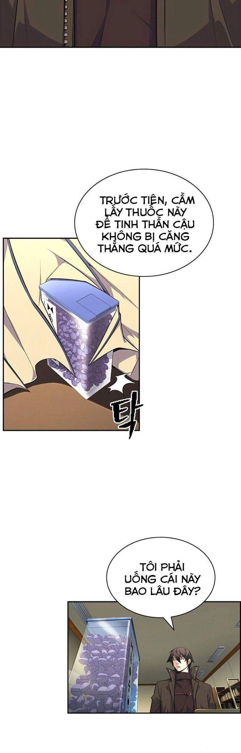 Kẻ Ngoại Lai Ở Vùng Đất Bị Ruồng Bỏ Chapter 1.1 - 7