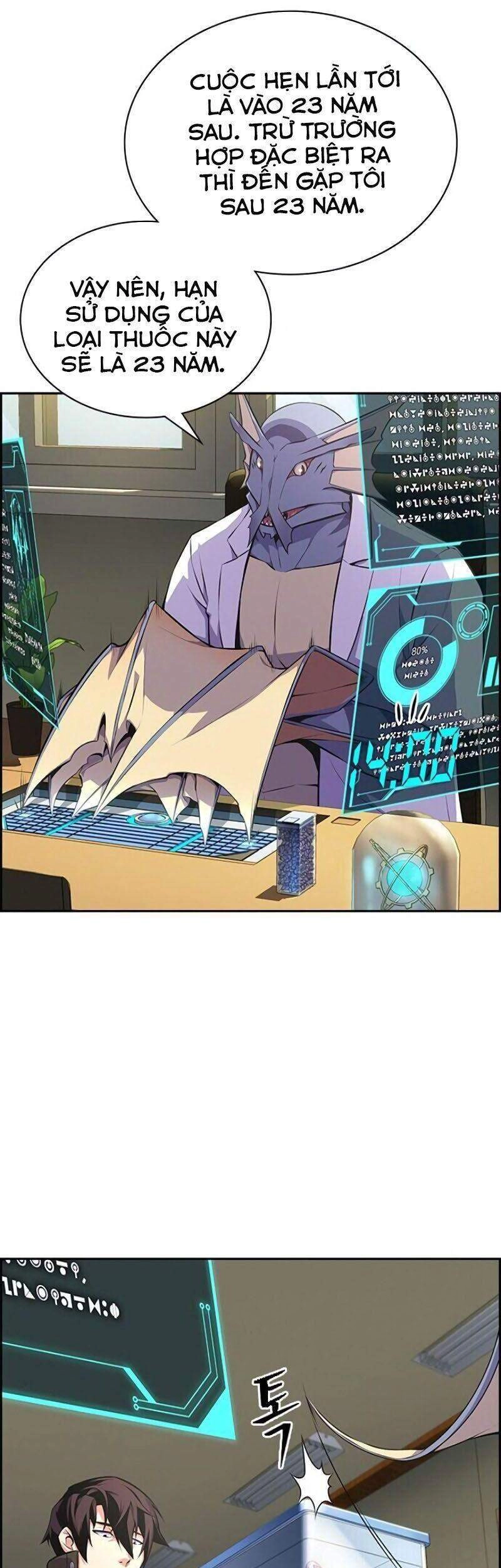 Kẻ Ngoại Lai Ở Vùng Đất Bị Ruồng Bỏ Chapter 1.1 - 8