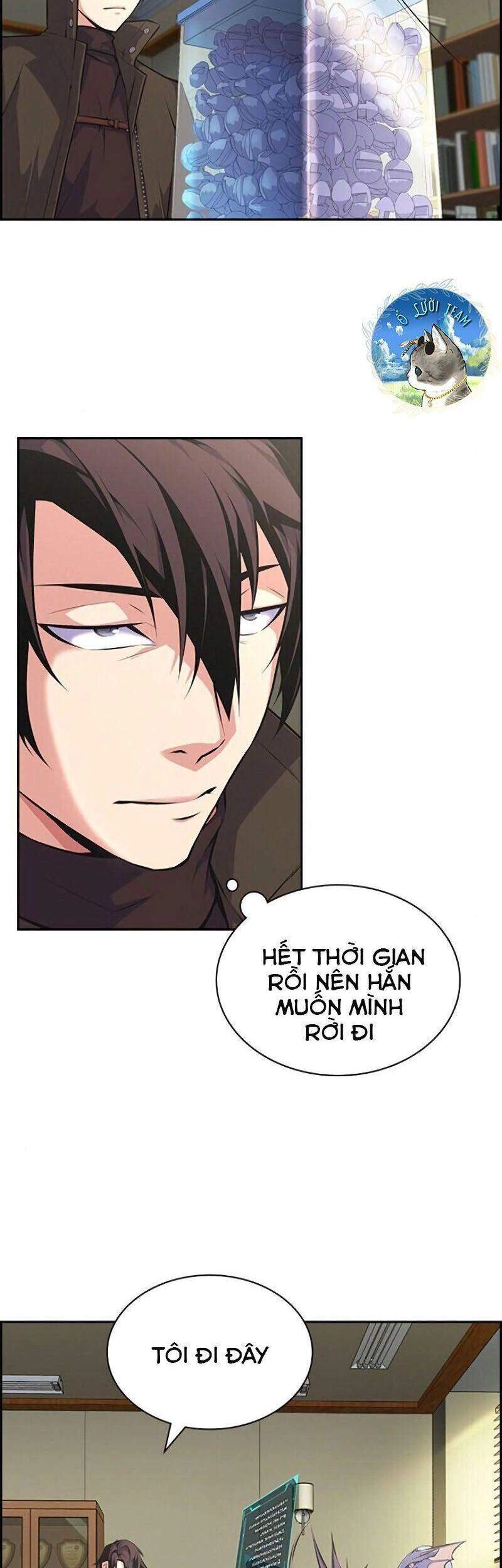 Kẻ Ngoại Lai Ở Vùng Đất Bị Ruồng Bỏ Chapter 1.1 - 9