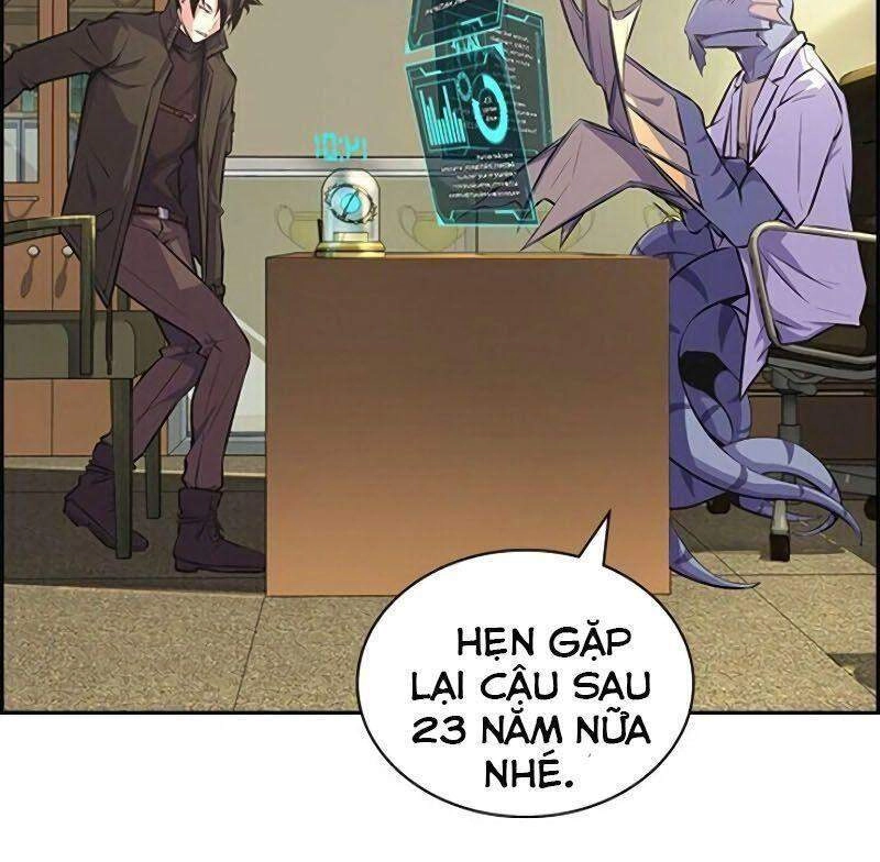 Kẻ Ngoại Lai Ở Vùng Đất Bị Ruồng Bỏ Chapter 1.1 - 10