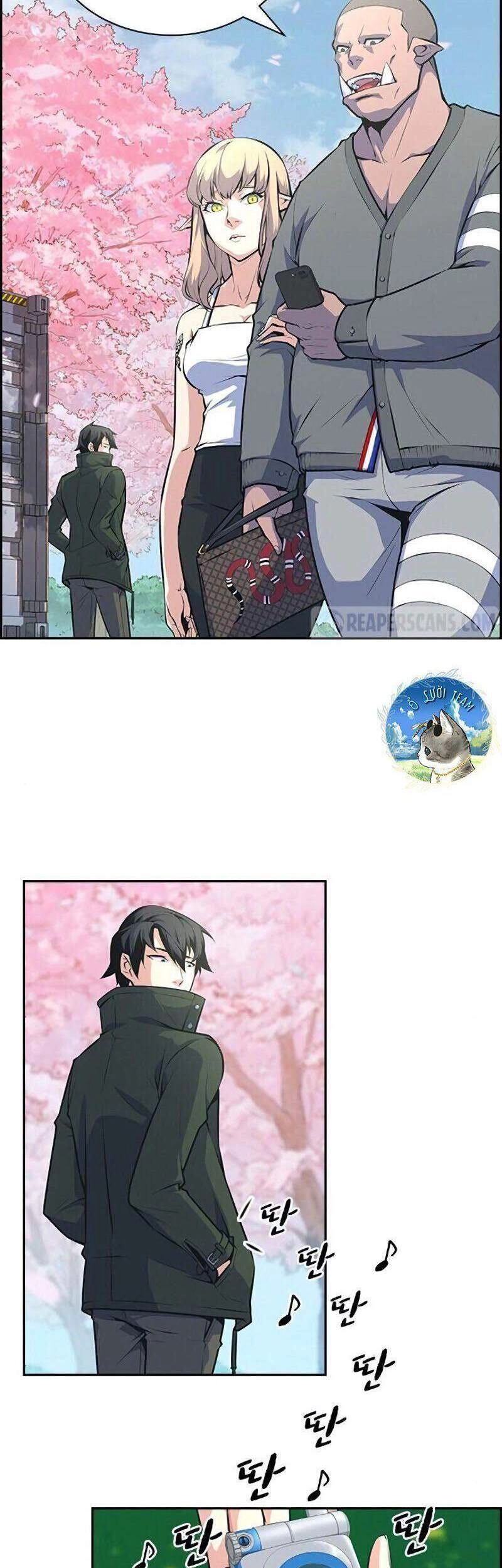 Kẻ Ngoại Lai Ở Vùng Đất Bị Ruồng Bỏ Chapter 1.1 - 19