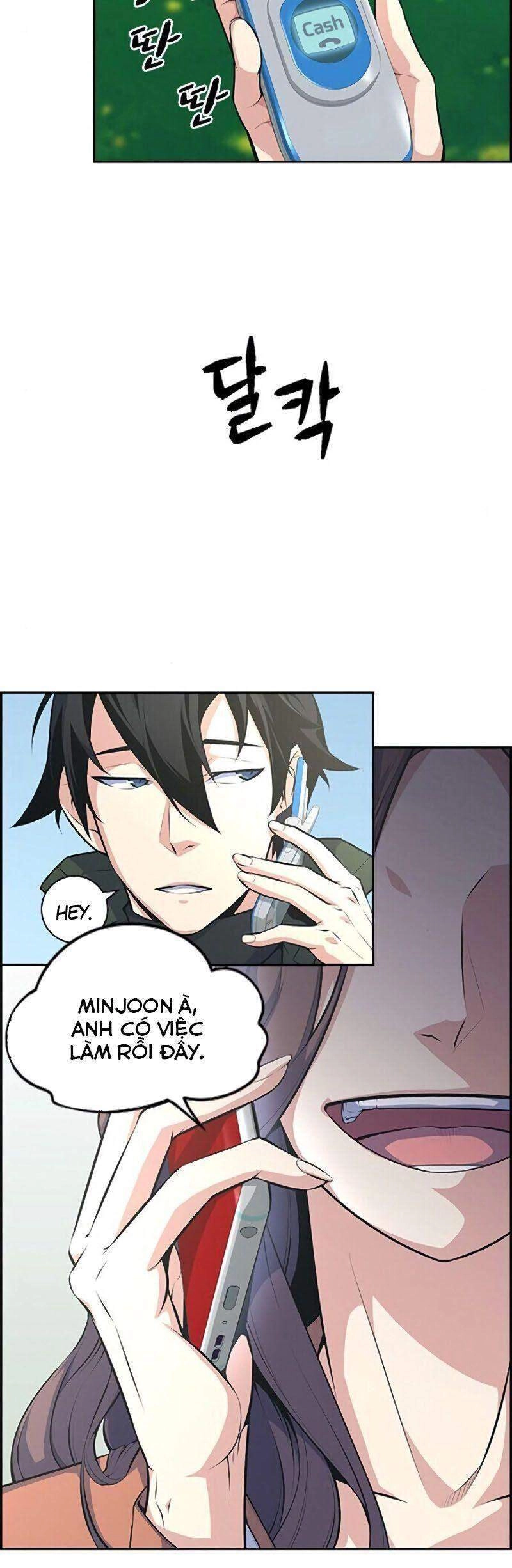 Kẻ Ngoại Lai Ở Vùng Đất Bị Ruồng Bỏ Chapter 1.1 - 20