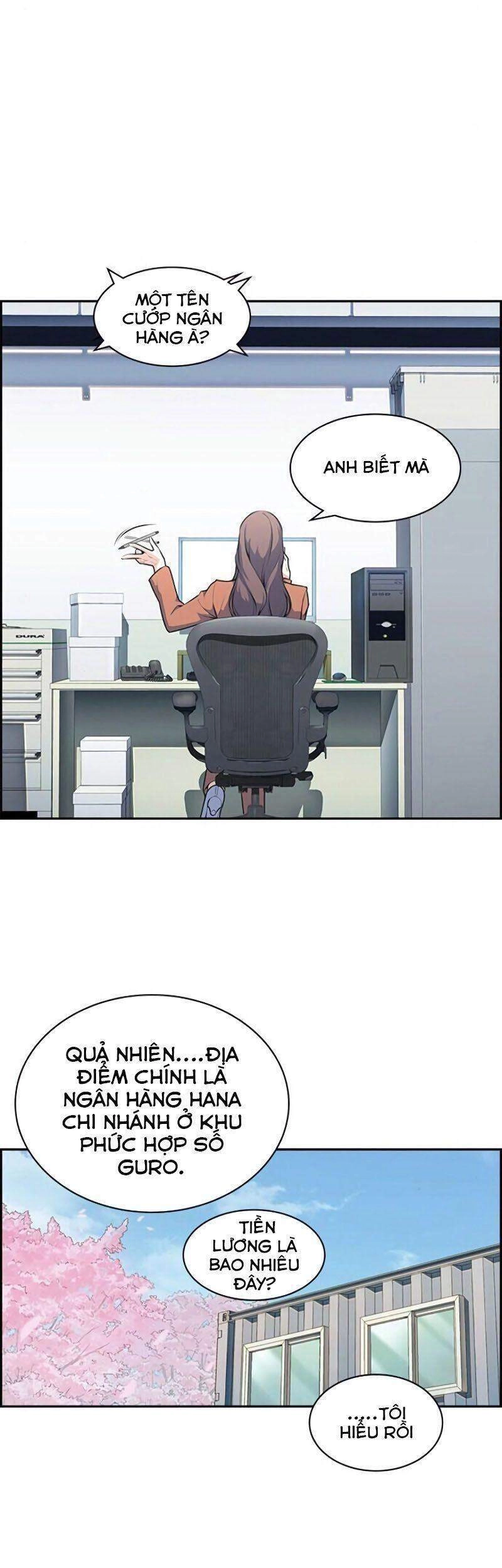 Kẻ Ngoại Lai Ở Vùng Đất Bị Ruồng Bỏ Chapter 1.1 - 21