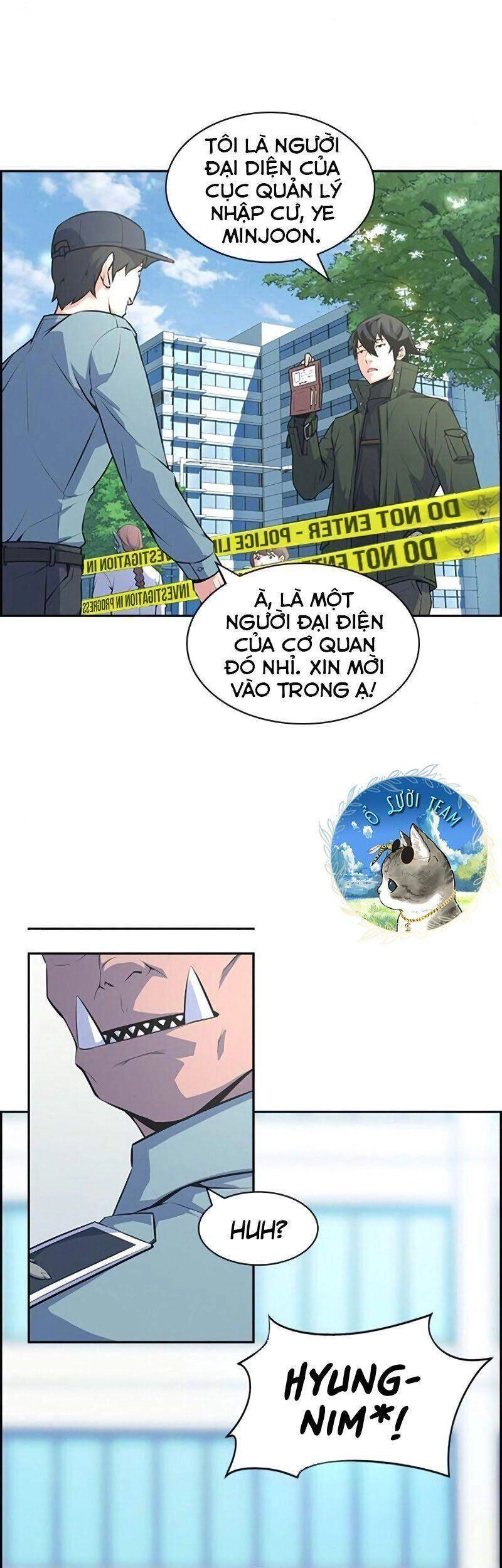 Kẻ Ngoại Lai Ở Vùng Đất Bị Ruồng Bỏ Chapter 1.1 - 25