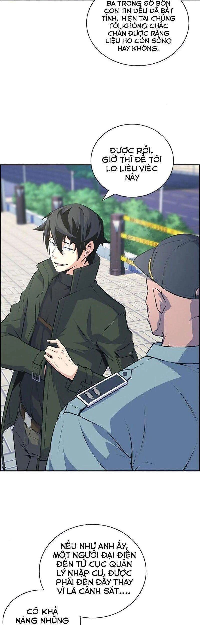 Kẻ Ngoại Lai Ở Vùng Đất Bị Ruồng Bỏ Chapter 1.1 - 28