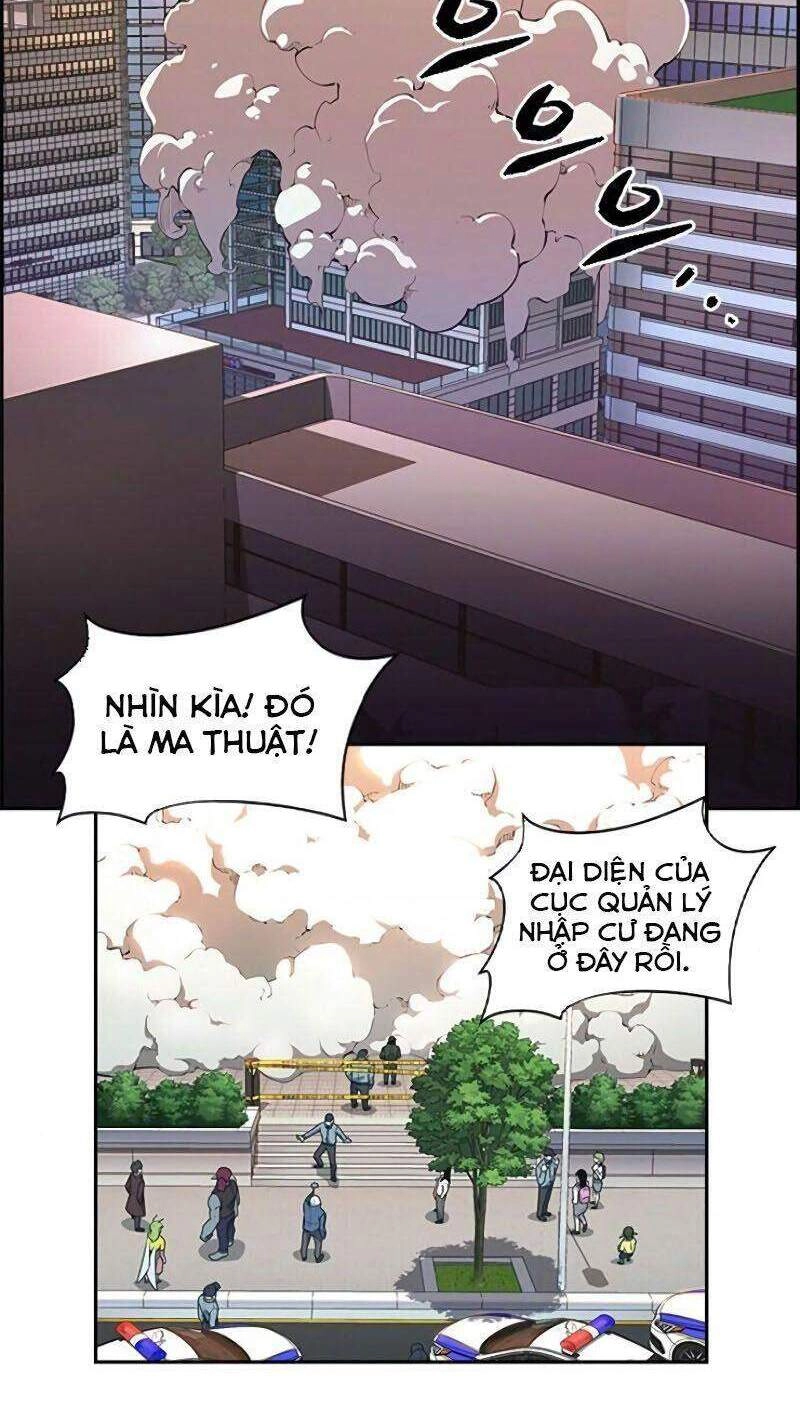 Kẻ Ngoại Lai Ở Vùng Đất Bị Ruồng Bỏ Chapter 1.1 - 32